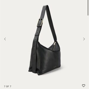 Deadly Ponies Mr. Minimese Black Woven Deerskin